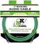 Аудио кабель MUZKABEL SRCIK2 - 15 метров, RCA - RCA