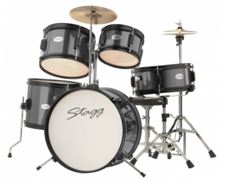 Ударная установка STAGG TIM JR 5/16BK