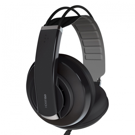 Студийные наушники Superlux HD681EVO Black