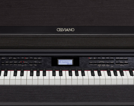 Цифровое пианино Casio Celviano AP-650BK