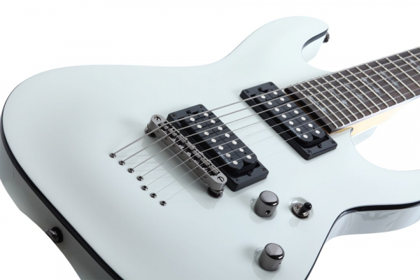 Электрогитара SCHECTER OMEN-7 VWHT