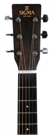 Гитара электроакустическая Sigma GMC-STE-BKB