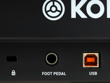 MIDI клавиатура Native Instruments KOMPLETE KONTROL A25