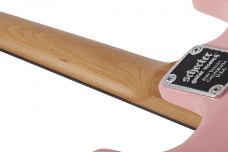 Электрогитара SCHECTER NICK JOHNSTON TRAD SSS A.CORAL