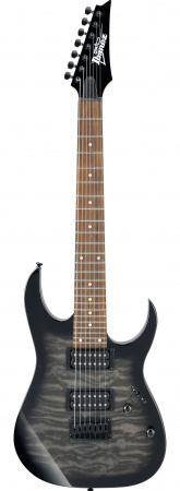 Электрогитара Ibanez GRG7221QA-TKS