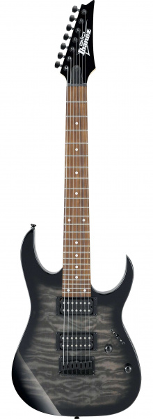 Электрогитара Ibanez GRG7221QA-TKS