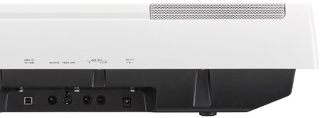 Цифровое пианино Yamaha P-121WH