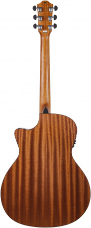 Гитара электроакустическая Baton Rouge AR11C/ACE