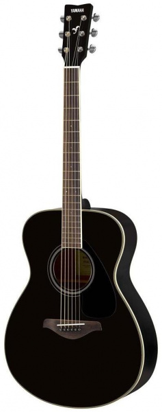 Гитара акустическая Yamaha FS820 BL