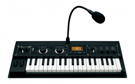 Синтезатор KORG microKORG XL+