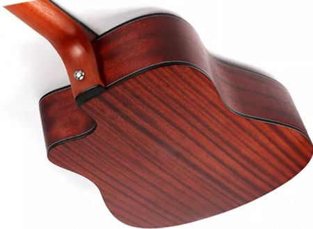 Гитара электроакустическая Smiger SM-412-EQ