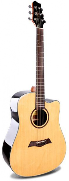 Гитара электроакустическая Smiger GN-70-EQ