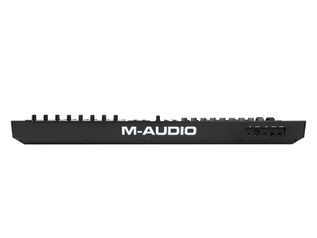 MIDI клавиатура M-Audio Oxygen Pro 49