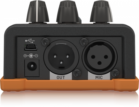 Вокальный эффект TС Helicon VoiceTone E1