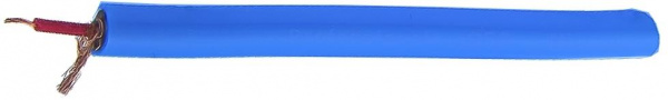 Инструментальный кабель - INVOTONE PMC300/B, 1 Х 0.23 мм², Синий