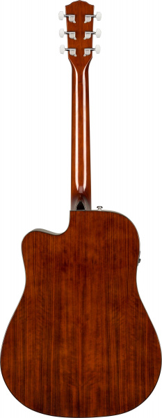 Электроакустическая гитара FENDER CD-140SCE DREAD SB W/CASE