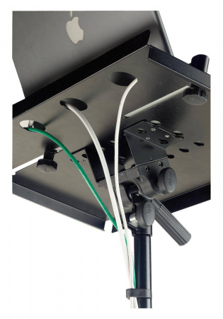 Стойка для ноутбука STAGG COS 10 BK