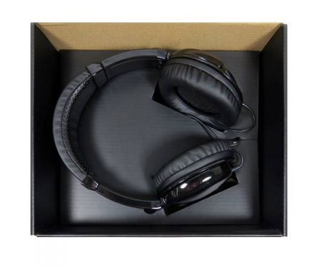 Наушники закрытые STAGG SHP-5000H