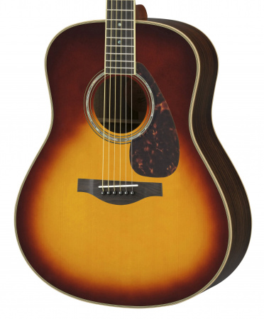 Гитара акустическая Yamaha LL16 BRS