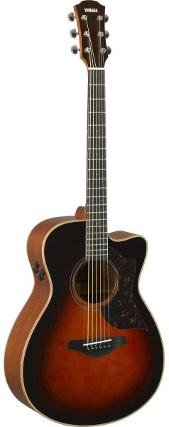 Гитара электроакустическая Yamaha AC3M TBS ARE
