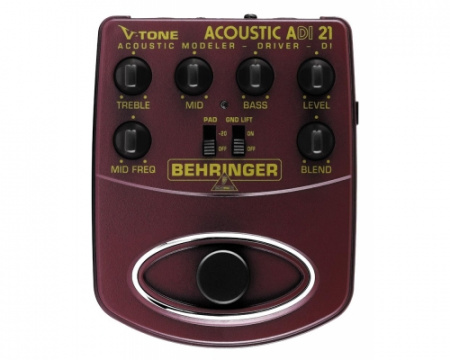 Гитарная педаль BEHRINGER ADI21