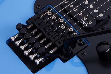 Электрогитара SCHECTER SUN VALLEY SUPER SHREDDER FR S RBLUE