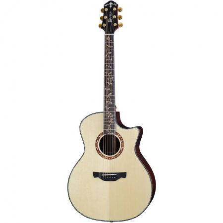 Гитара электроакустическая Crafter SRP G-27ce