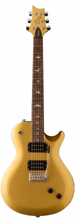 Электрогитара PRS SE Santana Singlecut Trem Egyptian Gold