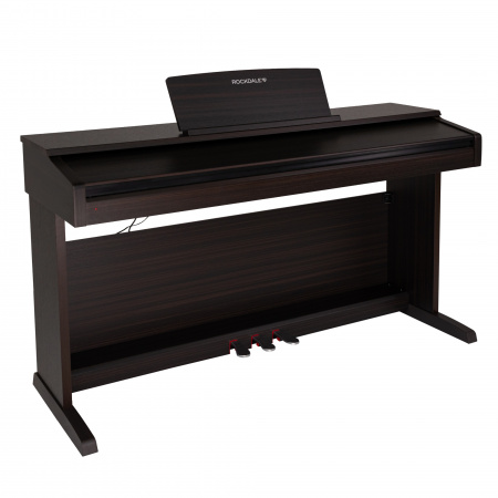 Цифровое пианино Rockdale Arietta Rosewood
