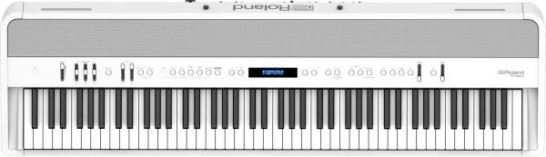 Цифровое пианино Roland FP-90X WH