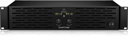 Усилитель мощности Behringer KM1700