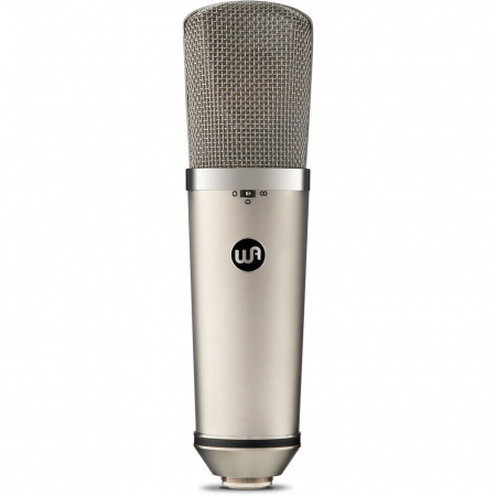 Микрофон студийный WARM AUDIO WA-67