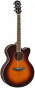 Гитара электроакустическая Yamaha CPX600OVS