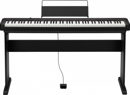Цифровое пианино Casio CDP-S160BK