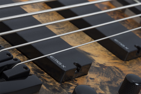 Бас-гитара Schecter Riot-5 Inferno Burst