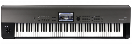 Рабочая станция KORG KROME-88 EX