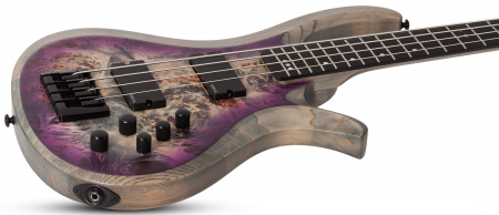 Бас-гитара Schecter Riot-4 ARB