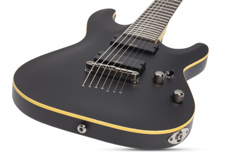 Электрогитара SCHECTER DEMON-7 ABSN
