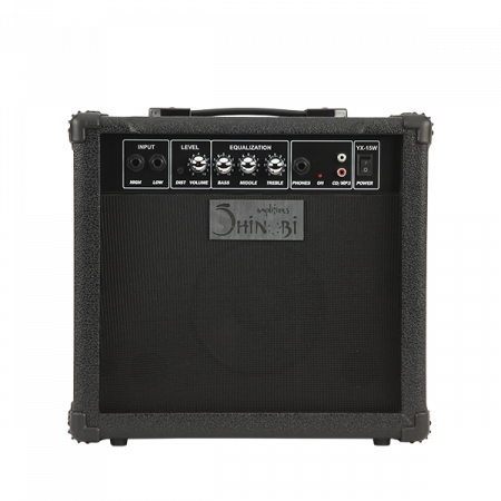 Комбоусилитель для Электрогитары Shinobi YX-15