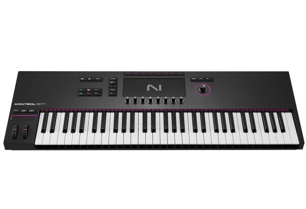 MIDI клавиатура Native Instruments KOMPLETE KONTROL S61 MK3