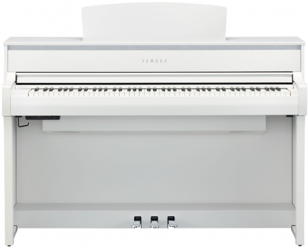 Цифровое пианино Yamaha Clavinova CLP-775WH