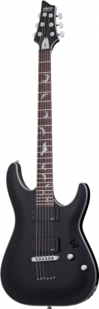 Электрогитара SCHECTER DAMIEN PLATINUM-6 SBK