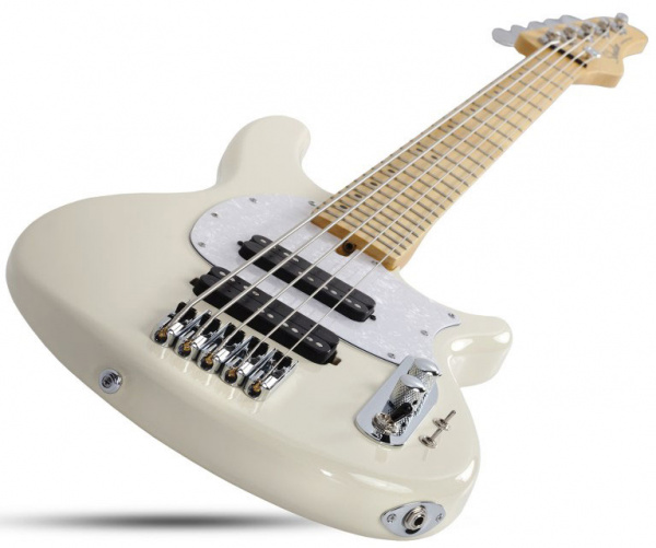 Бас-гитара Schecter CV-5 Bass IVY