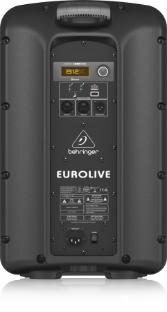 Акустическая система Активная Behringer B12X