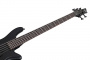 Бас-гитара SCHECTER STILETTO STEALTH-5 SBK