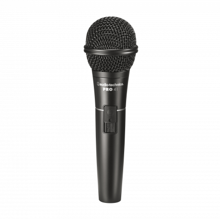 Микрофон вокальный AUDIO-TECHNICA PRO 41
