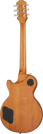 Электрогитара Epiphone Les Paul Modern Graphite Black