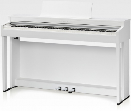 Цифровое пианино Kawai CN201 W