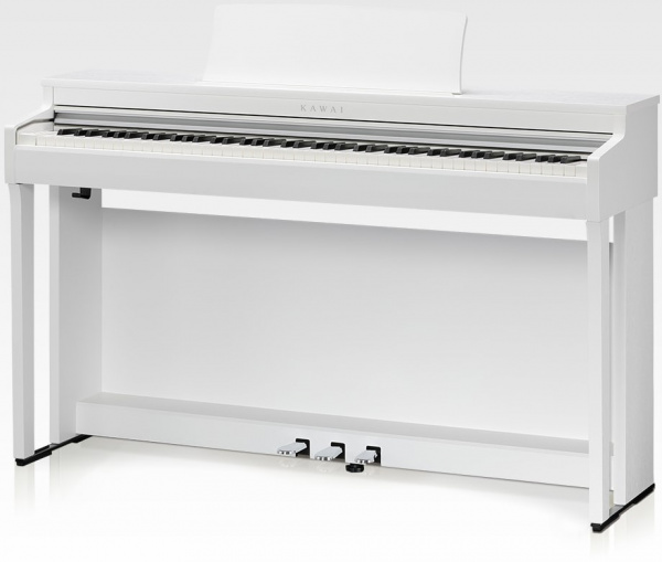 Цифровое пианино Kawai CN201 W