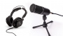 Студийный комплект Zoom ZDM-1 Podcast Mic Pack